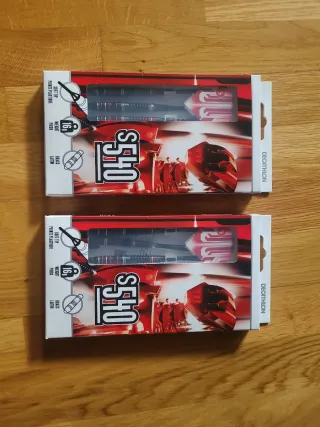 2 Packs Dardos Decathlon S540