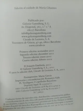 La economía del miedo