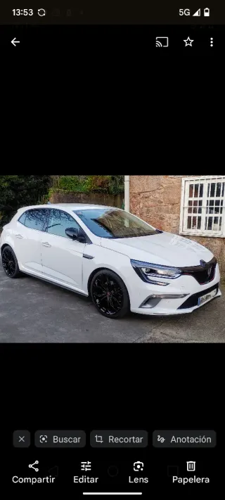 Renault Megane 2018