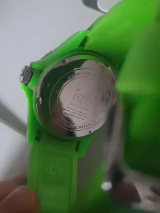 Reloj Ice Watch Verde Lima