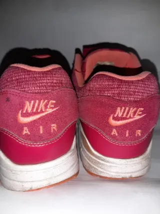 Zapatillas Nike Air Max 1 Rojas