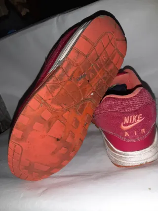 Zapatillas Nike Air Max 1 Rojas