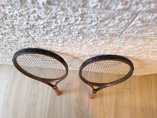 2 Raquetas Tenis Wilson Pro Staff 97ls