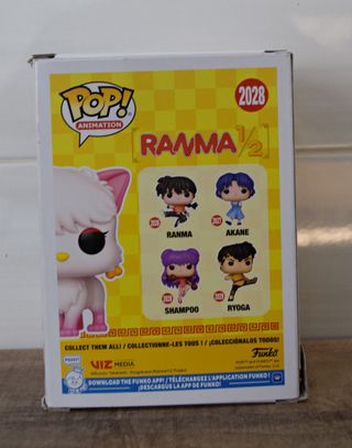 FUNKO POP! ANIMATION: R1/2: SHAMPOO 2028