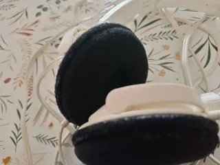 Cascos Música Panasonic RP-DJ120 Negros/Blancos