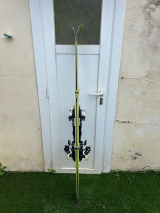 Esquís Head Worldcup Rebels SL