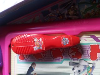 Maletín Educativo Patrulla Canina Clementoni