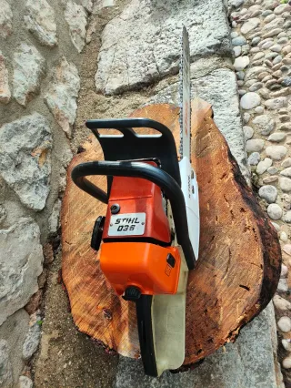 Motosierra STIHL MS 036
