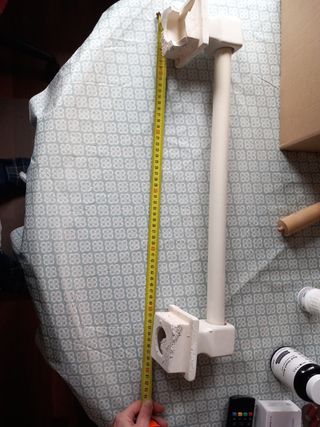 Accesorios antiguos de porcelana