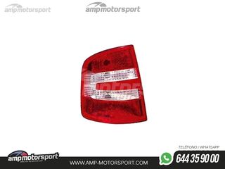 PILOTO TRASERO IZQUIERDO PARA SKODA FABIA