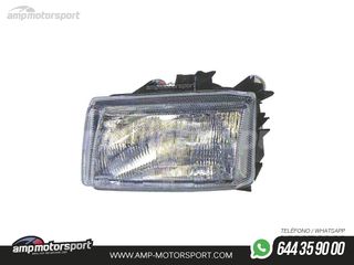FARO DELANTERO IZQUIERDO PARA VOLKSWAGEN POLO 6N