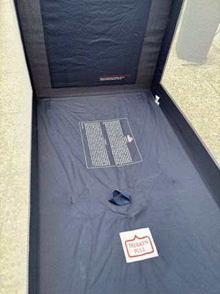 Cuna de viaje de bebe - a precio se regala