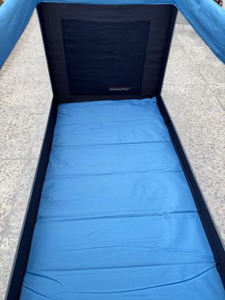 Cuna de viaje de bebe - a precio se regala