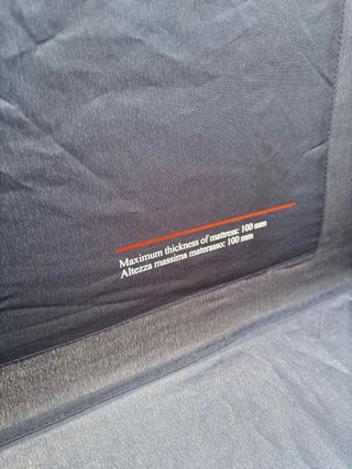 Cuna de viaje de bebe - a precio se regala