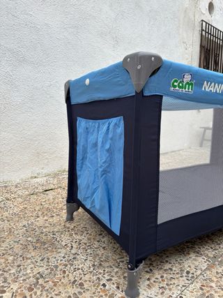 Cuna de viaje de bebe - a precio se regala