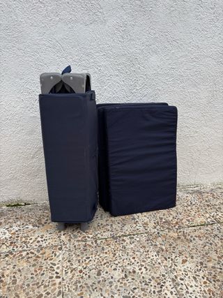 Cuna de viaje de bebe - a precio se regala