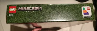 LEGO Minecraft Movie 21273 Ataque Villa Fantasma