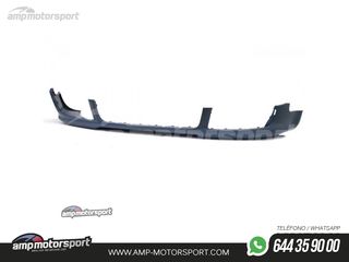 SPOILER DELANTERO LOOK S-LINE PARA AUDI A4 B6