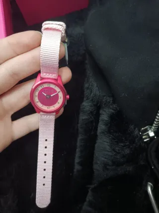 Reloj Tous Mini Vibrant Rosa