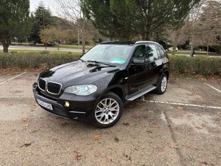 BMW X5 2012