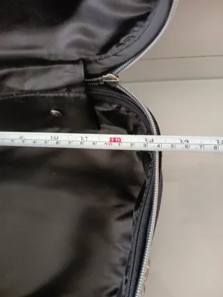 Maletín compacto Bolsa de aseo o joyero