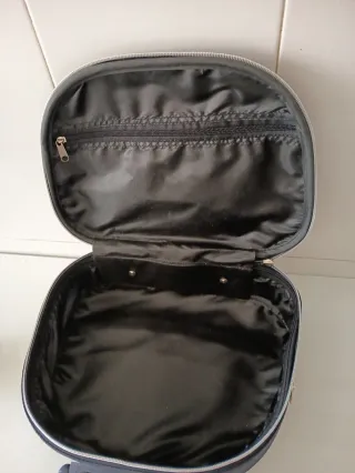 Maletín compacto Bolsa de aseo o joyero
