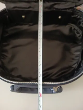 Maletín compacto Bolsa de aseo o joyero