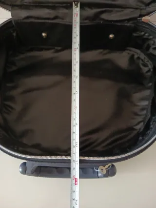 Maletín compacto Bolsa de aseo o joyero