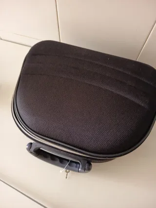 Maletín compacto Bolsa de aseo o joyero