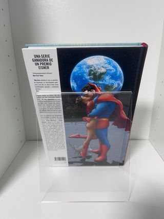 Cómic all-star superman
