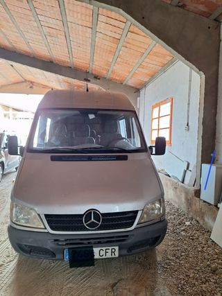 Mercedes-Benz Sprinter 2003