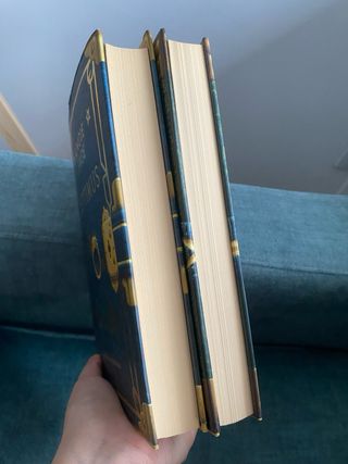 Septimus (libros 1 y 2) - angie sage