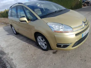 Citroen C4 Picasso 2008