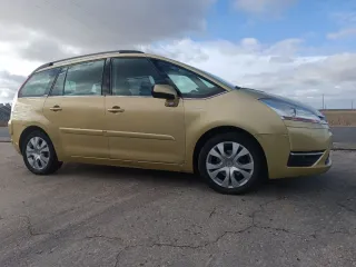 Citroen C4 Picasso 2008
