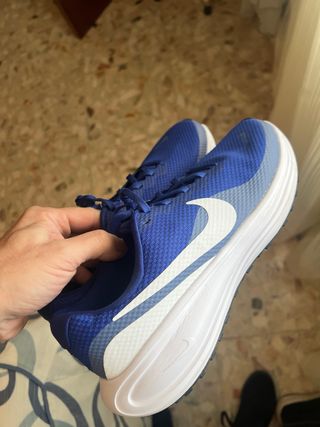 Zapatillas Nike Revolution 8 Azul/Blanco