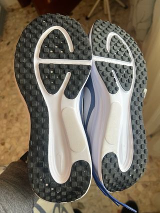 Zapatillas Nike Revolution 8 Azul/Blanco