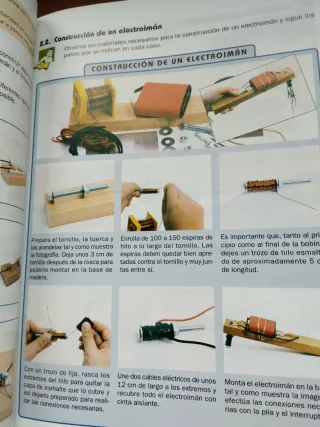 Libro texto Tecnología 2 ESO antiguo