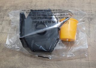 GRÚA DE JUGUETE DE 60 cm MARCA TEOREMA GIOCATTOLI