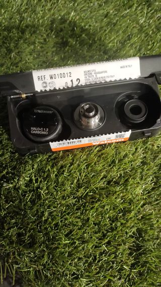 Kit reparación Walcom Genesi Carbonio clear 1.2