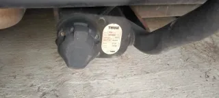 Bola de remolque Thule Alfa 147