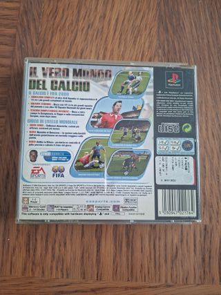 FIFA 2000 PS1