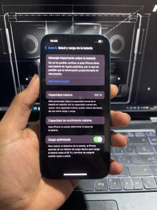 iPhone 13 Azul 128GB