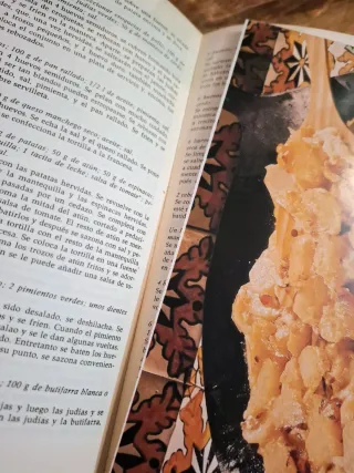 Gran libro de cocina española