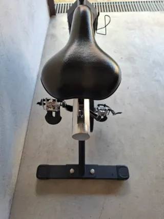 Bicicleta Spinning profesional + regalo bici elipt