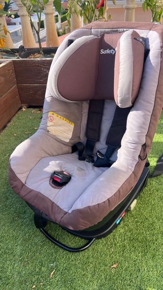 Silla coche ISOFIX 0-18kg niño/a