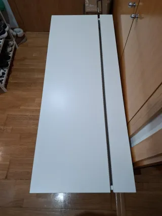 Escritorio IKEA Hemnes Blanco