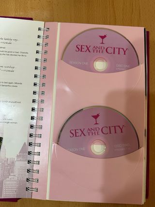 DVD Sexo en Nueva York (Español)