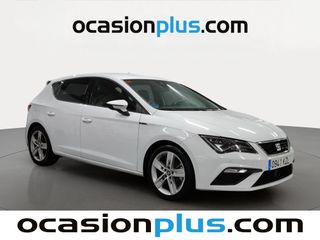 SEAT León 1.5 TSI S&S FR Edition Plus 110 kW (150 CV)