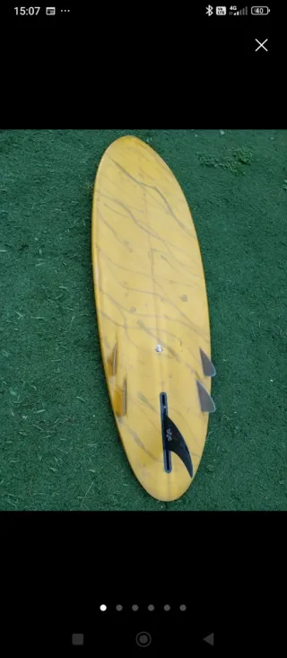 Alquiler tablas de surf & Paddle Sup