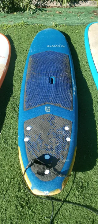 Alquiler tablas de surf & Paddle Sup